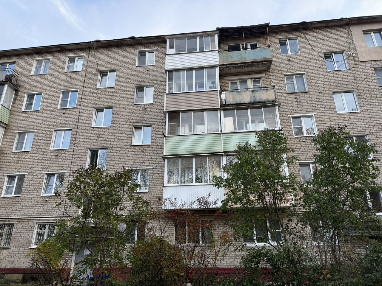 Продажа 1-комн квартиры на вторичном рынке Можайск, улица 20 Января, 13