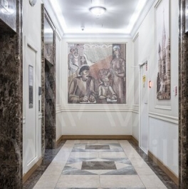 Продажа 4-комн квартиры на вторичном рынке ул Ярцевская,  д. 34,  к. 4