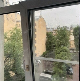 Аренда 3-комн квартиры на вторичном рынке Ропшинская улица,  д. 22