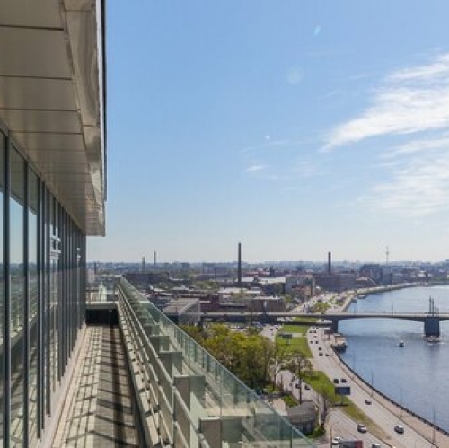 2-комн квартира Ушаковская набережная,  д. 3 к4