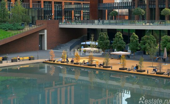 Продажа 3-комн квартиры на вторичном рынке Трубецкая улица,  д. 12