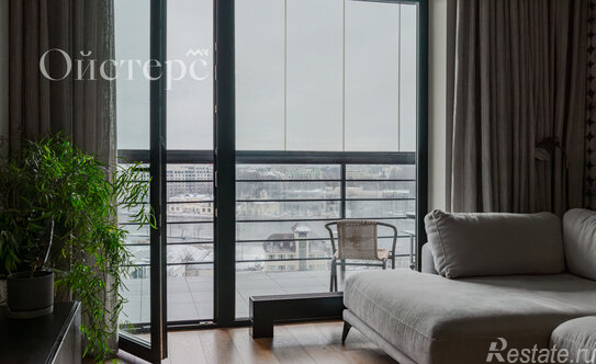 Продажа 3-комн квартиры на вторичном рынке Барочная улица,  д. 12 литА