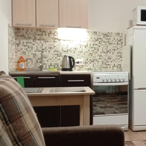 Студия улица Плесецкая, 20к1