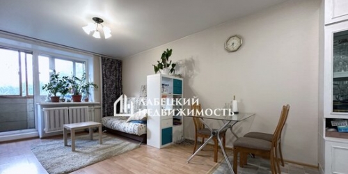 1-комн квартира ул Нахимова,  д. 1