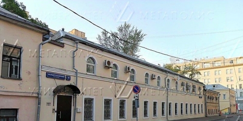 Помещение свободного назначения Татарский М. пер