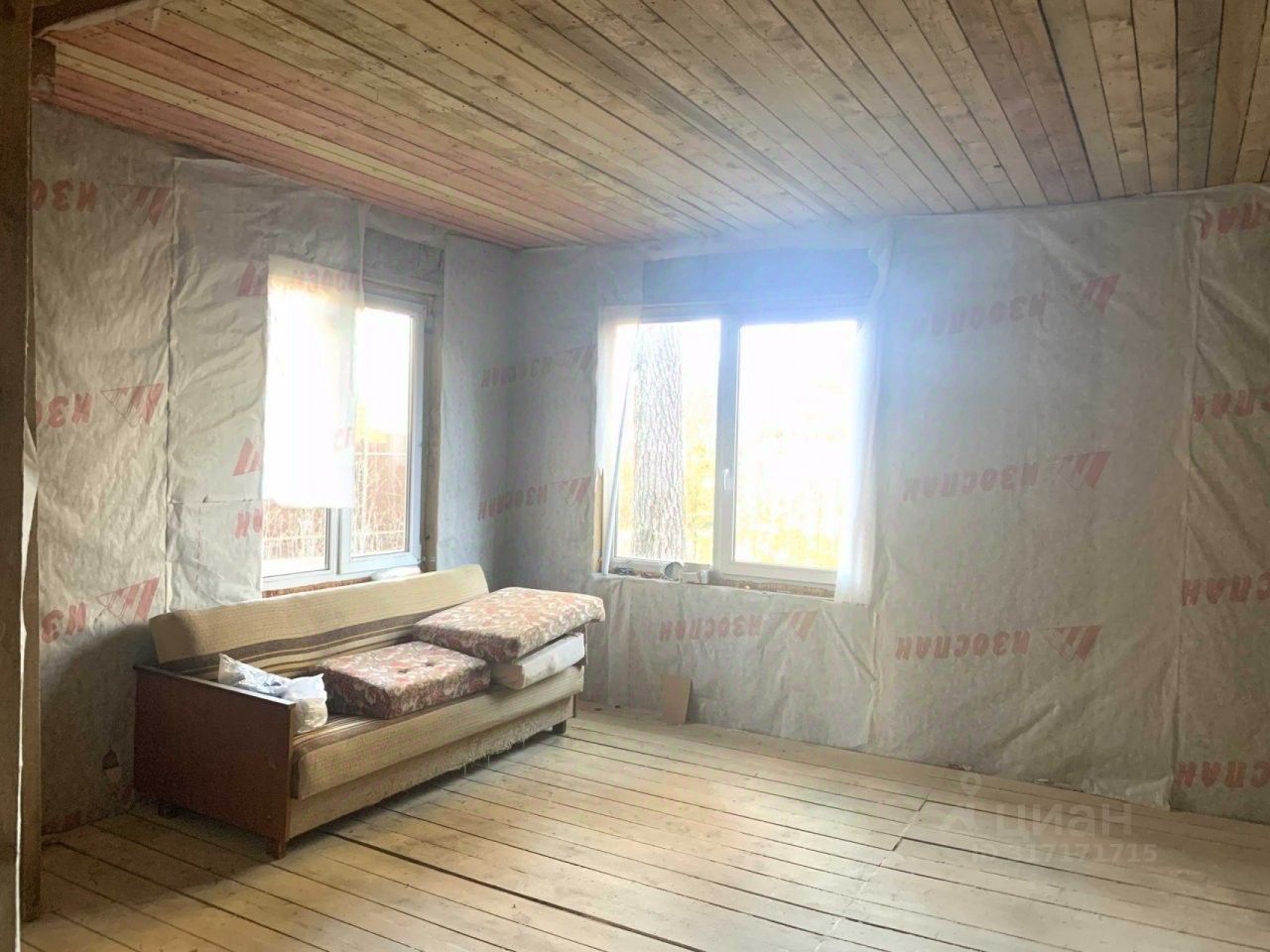 Продажа дома Вырица городской поселок, переулок Еленинский