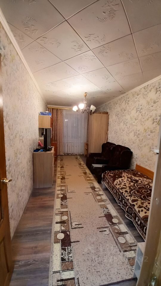Продажа 3-комн квартиры на вторичном рынке Павловский Посад, улица Чкалова, 10