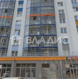 Продажа 2-комн квартиры на вторичном рынке Мурино, ул Екатерининская,  д. 3/4