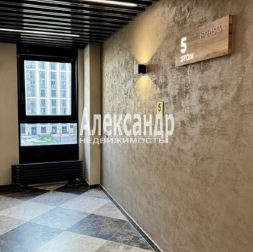 1-комн квартира улица Типанова,  д. 22 с1