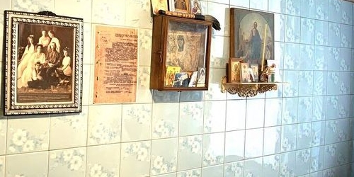 2-комн квартира улица Опочинина, 3