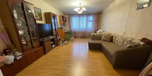 3-комн квартира Тенистый проезд,  д. 2,  к. 1