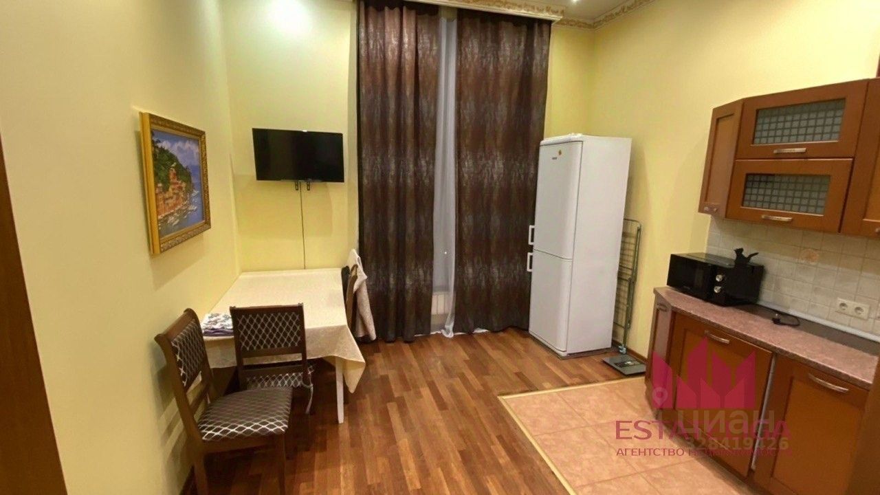 Аренда 2-комн квартиры на вторичном рынке Минская улица, 1ГК1