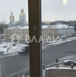Продажа 3-комн квартиры на вторичном рынке Садовая ул,  д. 67