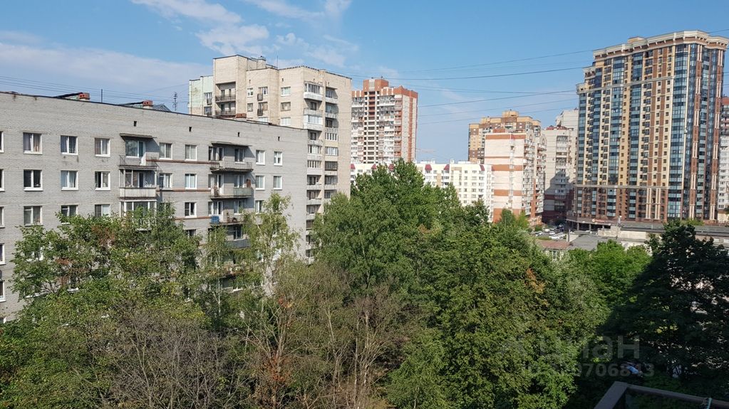 Продажа 1-комн квартиры на вторичном рынке Пулковская улица, 11К2