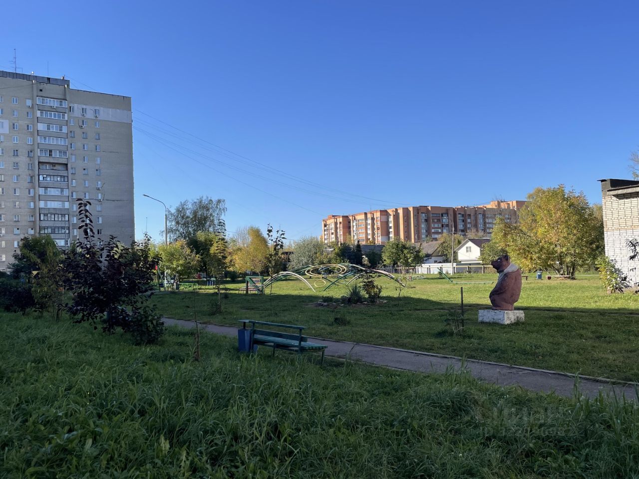 Продажа 3-комн квартиры на вторичном рынке Электросталь, Спортивная улица, 43