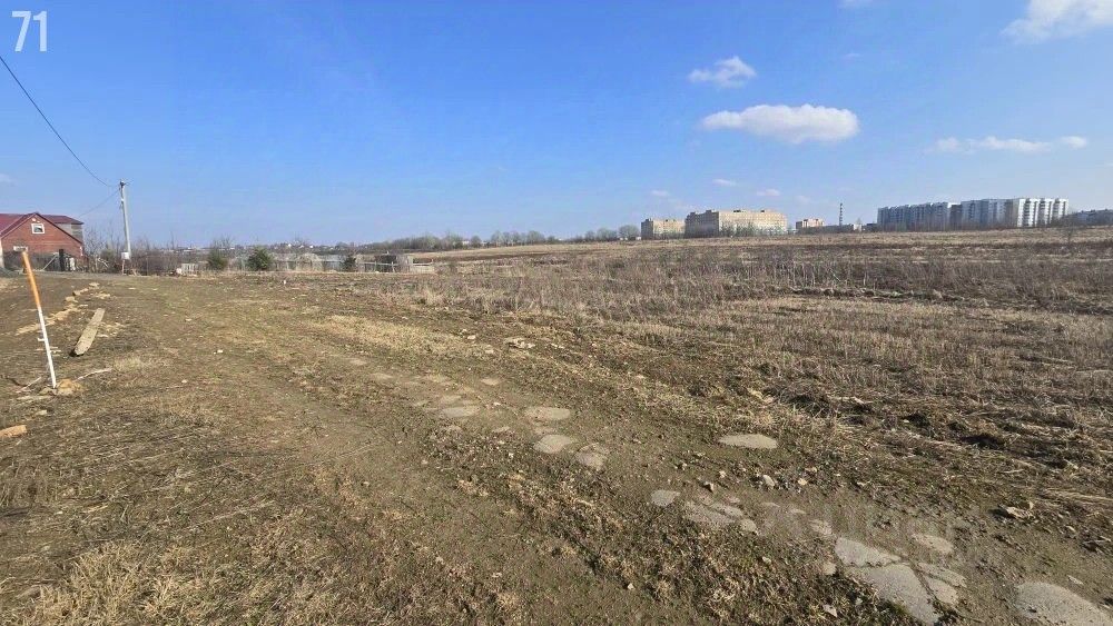 Продажа земли д. Покровская, 182Б