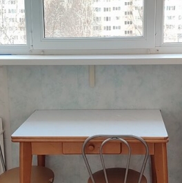 Продажа 3-комн квартиры на вторичном рынке улица Есенина,  д. 12 к1