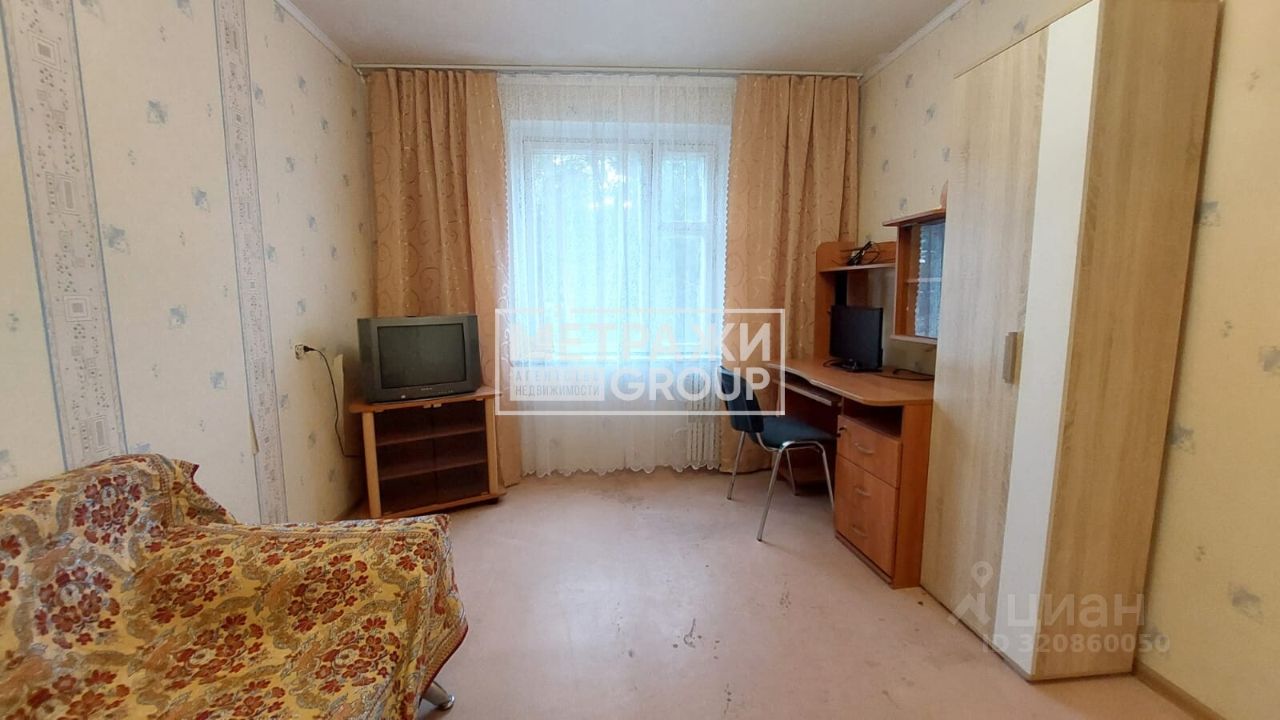 Продажа 2-комн квартиры на вторичном рынке д. Корпуса, улица Заречная,  д. 71