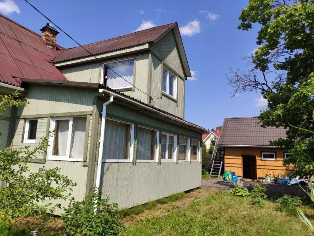 Продажа дома пос. Карташевская, улица Октябрьская, 19