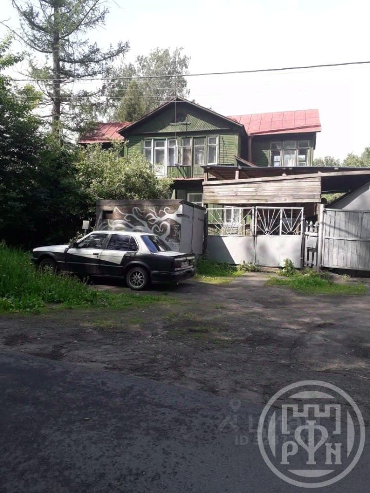 Продажа дома пос. Тярлево, Садовая улица, 52