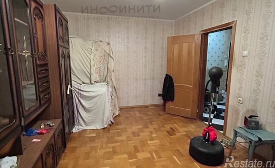 Продажа 1-комн квартиры на вторичном рынке Дмитрия Донского б-р,  д. 10