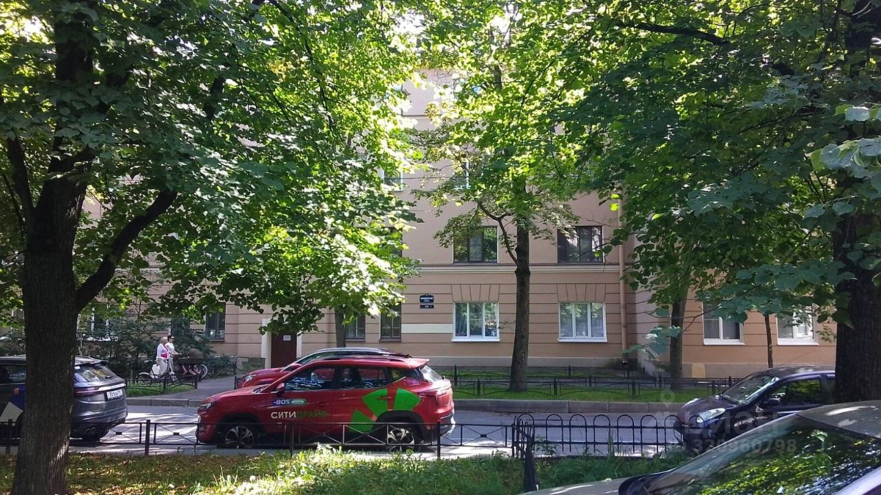 Продажа комнаты Офицерский переулок, 3-5