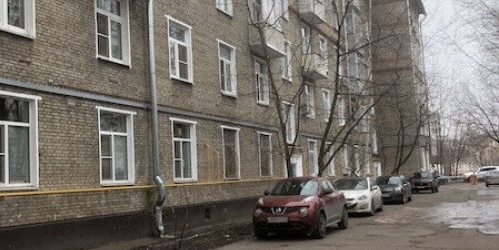 Комната Шарикоподшипниковская ул,  к. 1