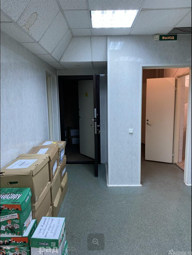 Продажа офиса Малая Посадская улица,  д. 16,  к. литер А