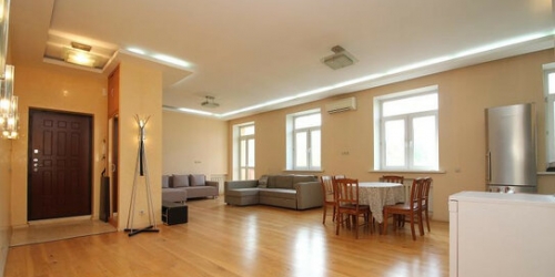 3-комн квартира Комсомольский проспект,  д. 48