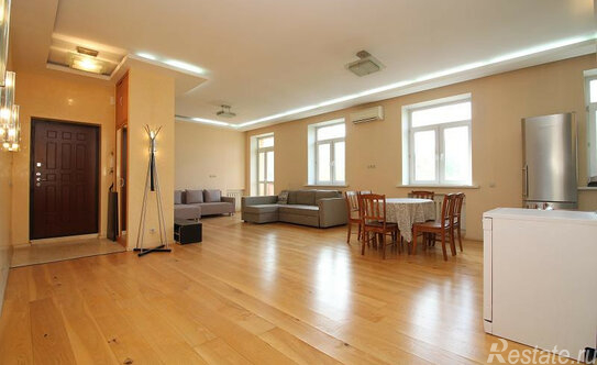 Продажа 3-комн квартиры на вторичном рынке Комсомольский проспект,  д. 48