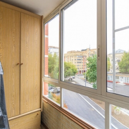 Аренда 1-комн квартиры на вторичном рынке Самотечный 3-й пер,  д. 16