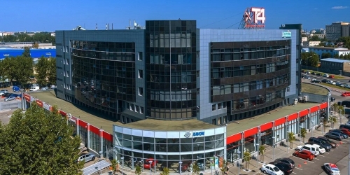 Офис улица Седова,  д. 12