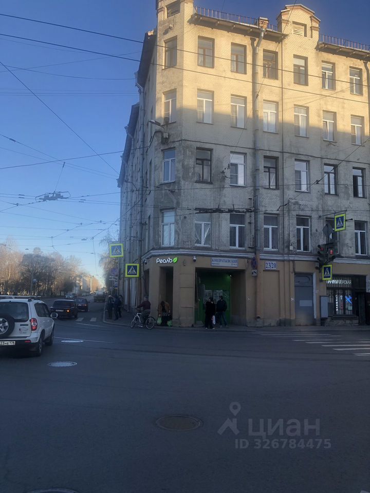 Продажа комнаты улица Жукова, 20