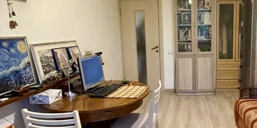 2-комн квартира Тимуровская улица, 20