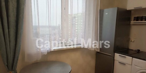 1-комн квартира Митинский 3-й пер,  д. 4