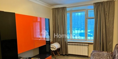 2-комн квартира Башиловская улица,  д. 10