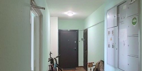 3-комн квартира улица Героев Панфиловцев, 1К2