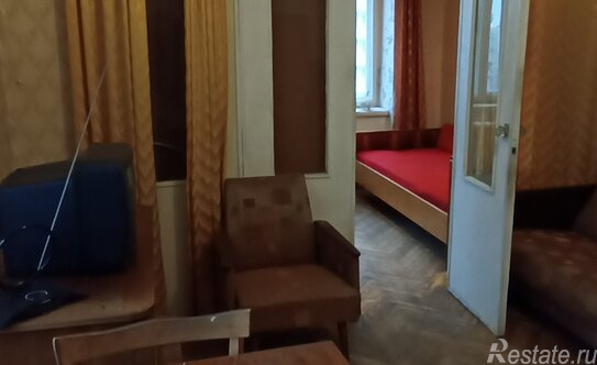 Продажа 1-комн квартиры на вторичном рынке ул Ленсовета,  д. 43