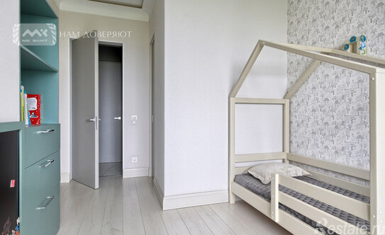 Продажа 3-комн квартиры на вторичном рынке Предпортовый 5-й проезд