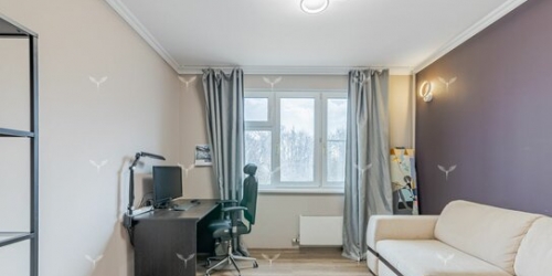 3-комн квартира Тарутинская улица,  д. 1