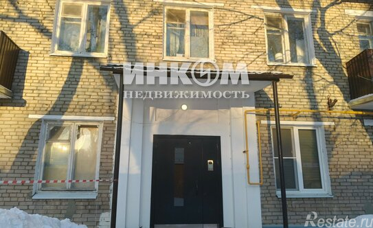 Продажа 2-комн квартиры на вторичном рынке ул Народного Ополчения,  д. 52,  к. 3