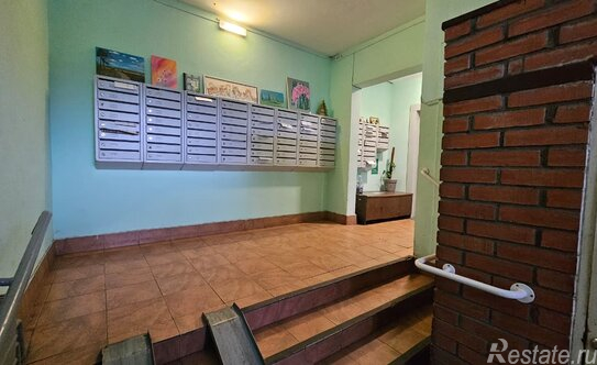 Продажа 2-комн квартиры на вторичном рынке Востряковское шоссе