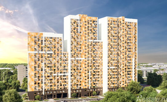 Продажа 1-комн квартиры на вторичном рынке Люберцы, ул Хлебозаводская,  д. 6,  к. 1