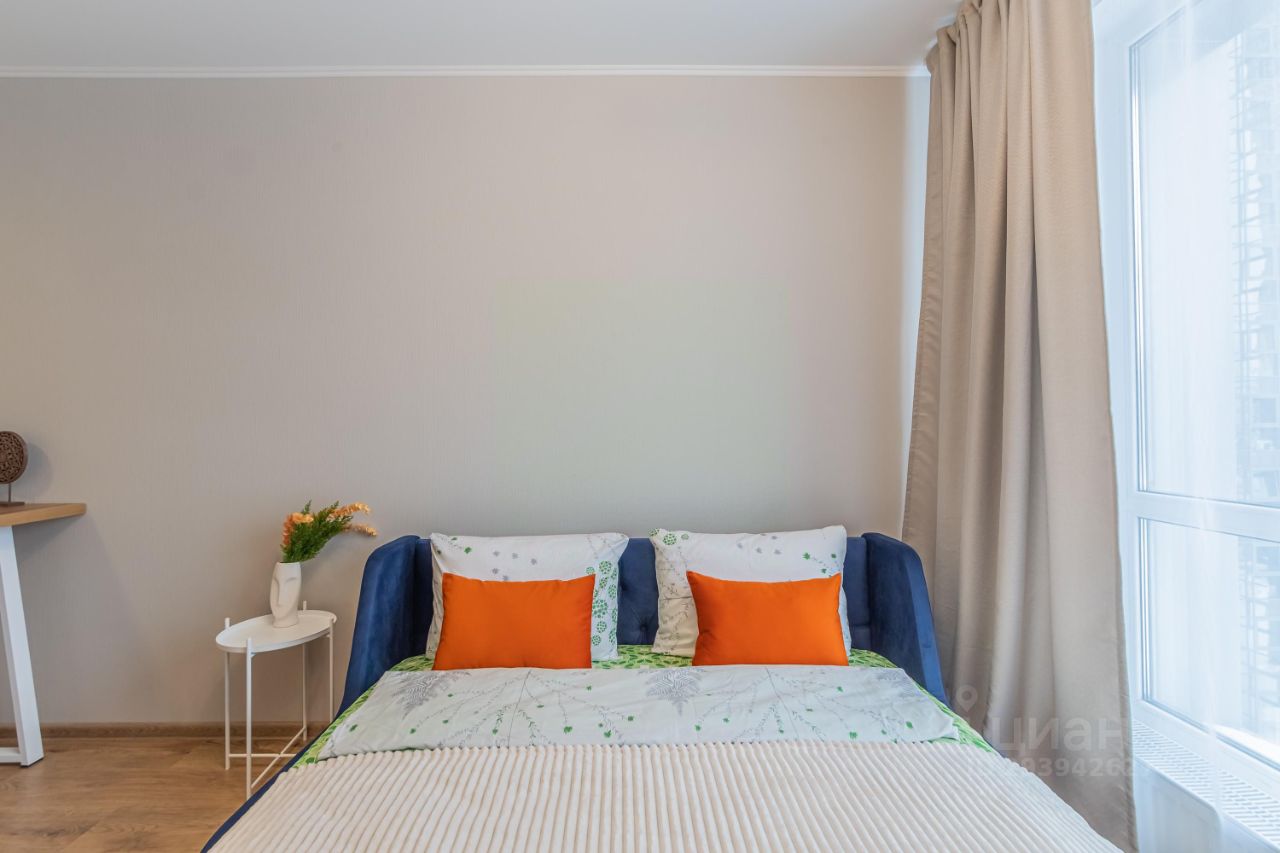 Аренда студии пос. Парголово, проезд Толубеевский, 8к2