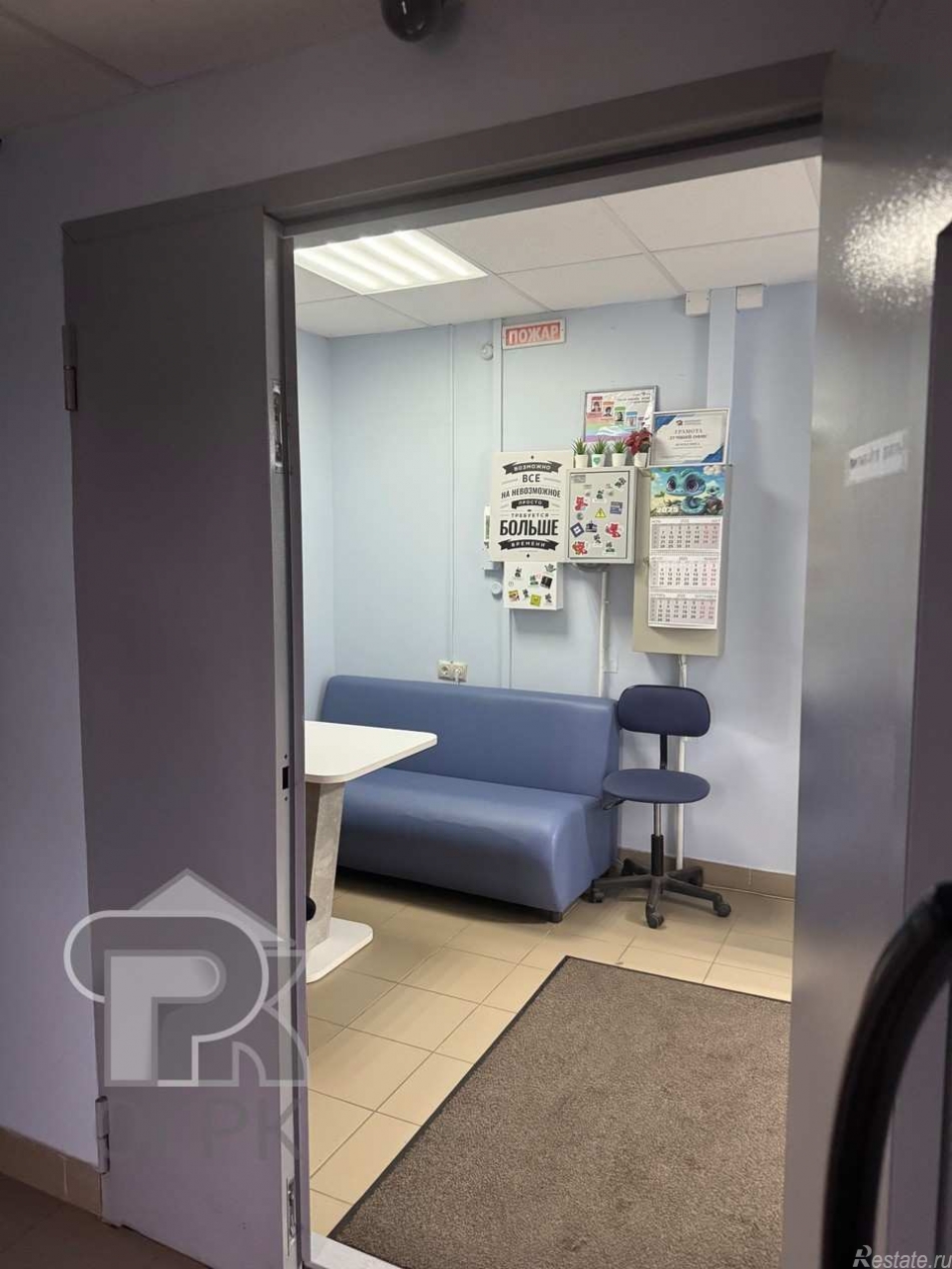 Продажа офиса Некрасовка п,  д. 1