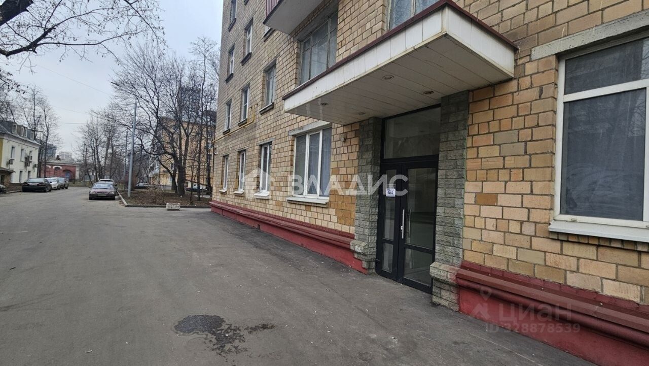 Продажа студии Дубининская улица, 65К3
