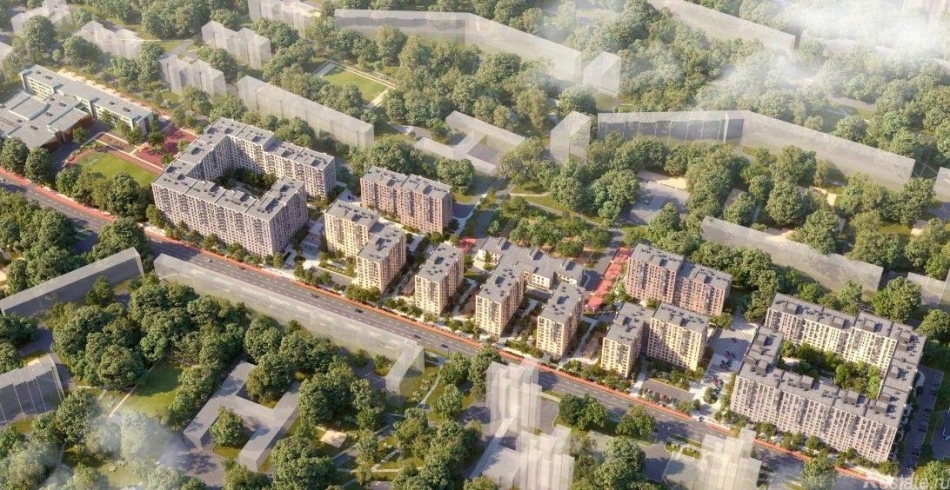 Продажа ПСН улица Академика Константинова,  д. 1 к1 с1