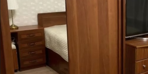 2-комн квартира улица Крыленко, 23