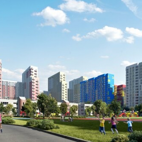 1-комн квартира Радиальная 6-я ул,  д. 7/1 к2