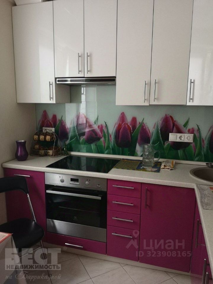 Продажа 1-комн квартиры на вторичном рынке улица Маршала Голованова, 12